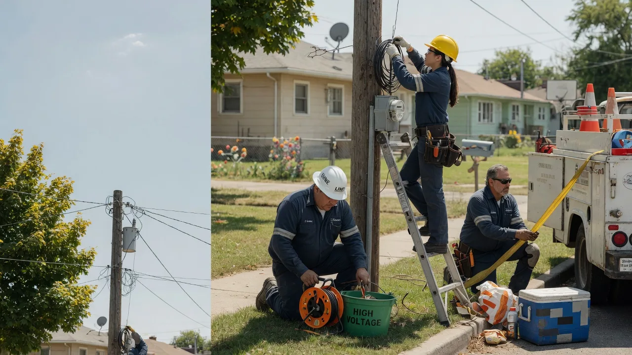 Emergency Electrician in Power, MT near me